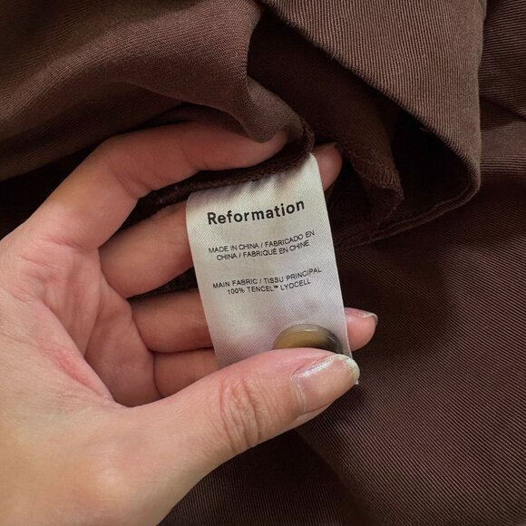 Reformation Mason Pant - Picture 6 of 7